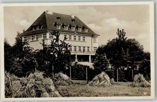 Bad Godesberg Jugendherberge Landeshauptmann Horion-Haus