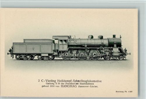 Hanomag PK 1107 , Erhaltung I AK