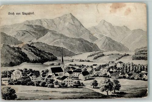Siegsdorf 1913