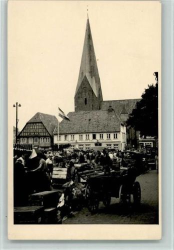 Eutin Markttag