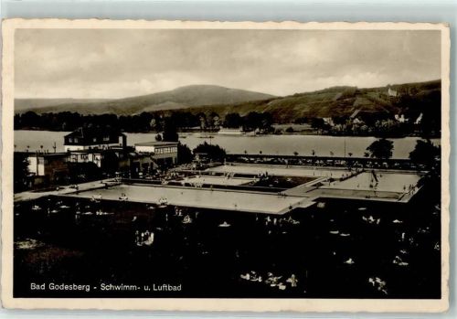 Bad Godesberg Schwimm- und Luftbad
