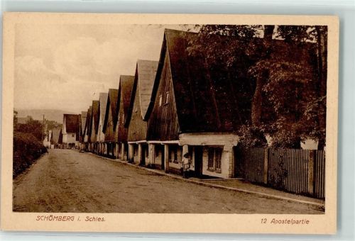 Schömberg i. Schl Chelmsko Slaskie - 12 Apostelpartie