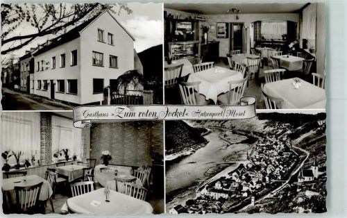 Hatzenport Gasthaus Zum roten Jockel