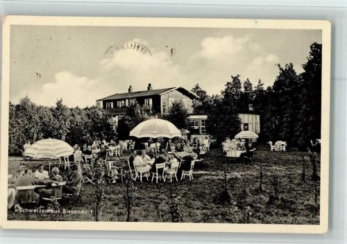 30900 W3002 Bissendorf , Han 1938 - Schweizerhaus Bissendorf