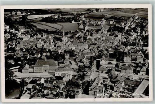 Selb Fliegeraufnahme