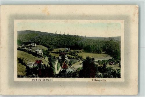 Stolberg Villenpartie Passsepartout
