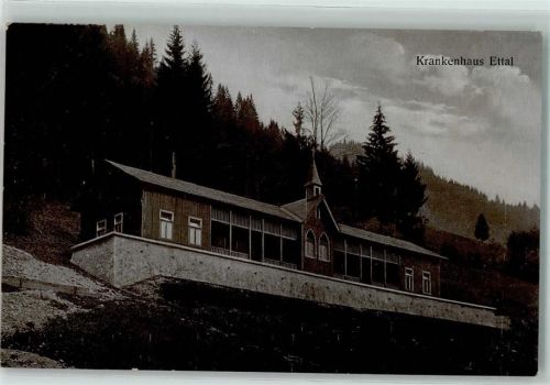 Ettal Krankenhaus