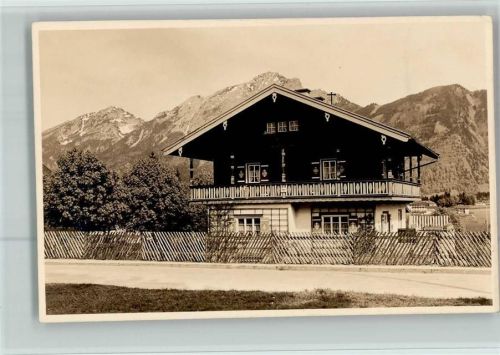 Bayerisch Gmain Landhaus Müller