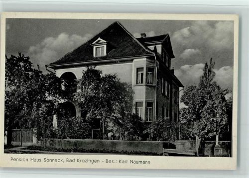 Bad Krozingen Pension Haus Senneck