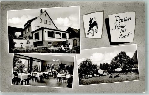 Strücken Pension Schau ins Land Magdalene Brandt
