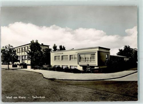 Weil am Rhein Technikum