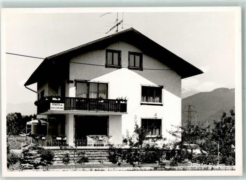 Bürs Pension Schesaplana