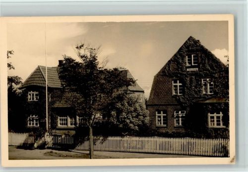 Sankt Peter-Ording gute Erhaltung , ca 1950 AK