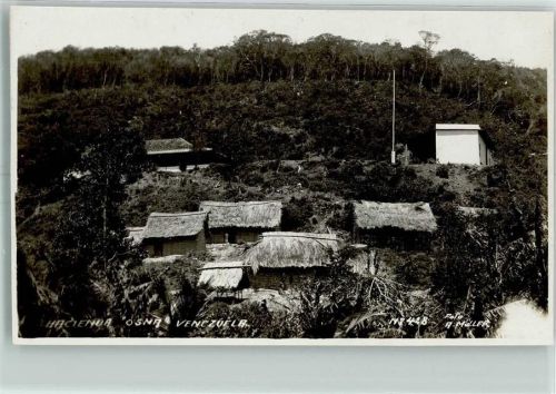 Caracas Hütten