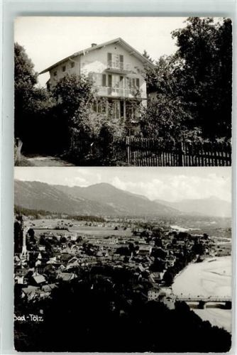 Bad Tölz Isarbrücke
