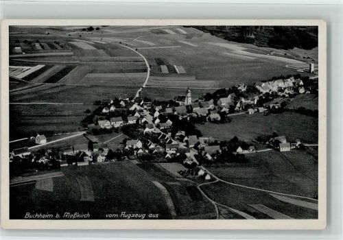 Buchheim Fliegeraufnahme
