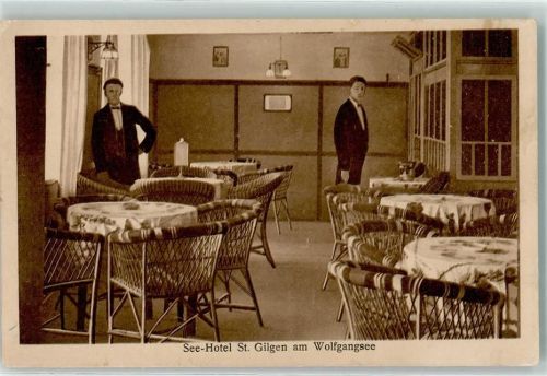 Sankt Gilgen See-Hotel am Wolfgangsee