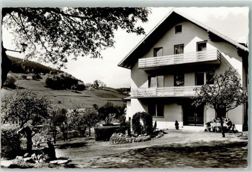 Warmensteinach Pension Krug