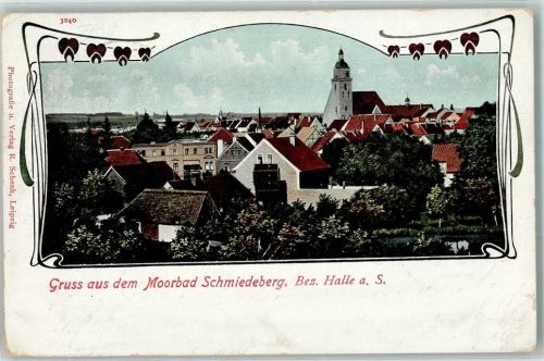 06905 O4603 Bad Schmiedeberg 1902