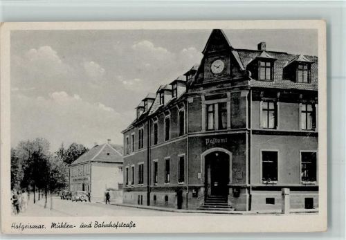 Hofgeismar Mühlen- und Bahnhofstraße