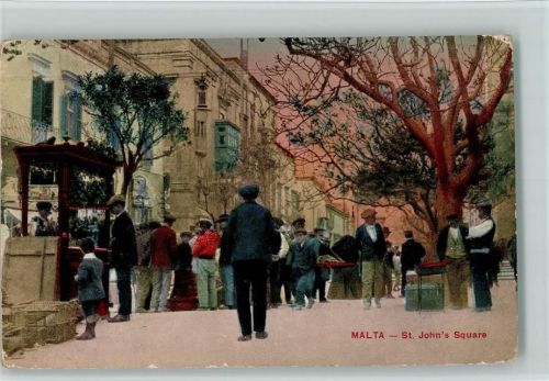 St. John´s Square