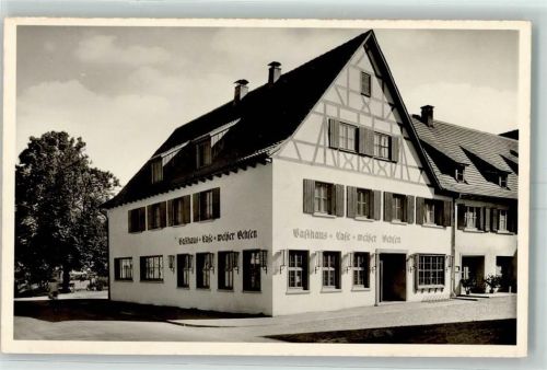 Leutkirch Gasthaus Cafe Weißer Ochsen