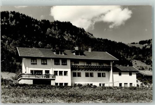 Kierwang Cafe Pension Alpenblick Bes H. u. K. Falkenburg