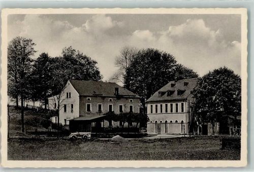 Neuhausen Beck's Gasthaus Cabrio-Oldtimer