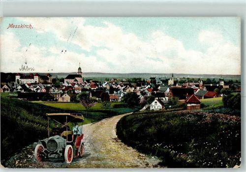 Meßkirch 1910