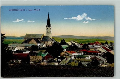 Wegscheid
