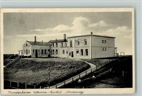 Norderney Kinderheim Wanne-Eickel