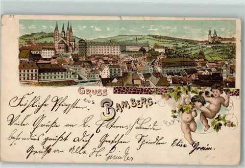 Bamberg 1901