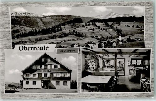 Oberreute Gasthaus zur Krone