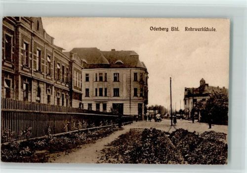 Bohumin Rohrwerkschule