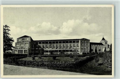 Regensburg Krankenhaus Barmh. Brüder