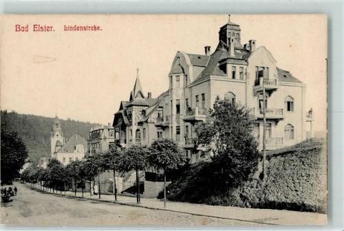 Bad Elster Lindenstraße