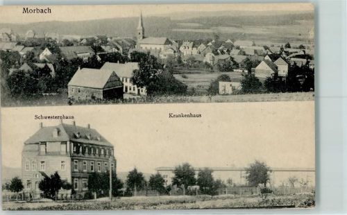Morbach Schwesternhaus Krankenhaus