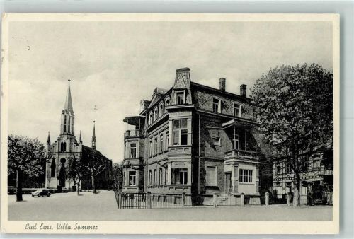 Bad Ems Villa Sommer