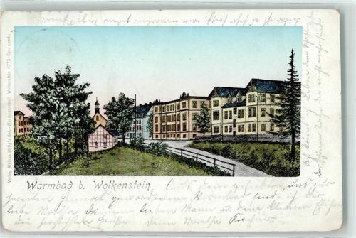 Warmbad 1901