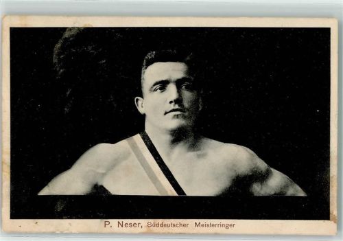 P. Neser Meisterringer AK