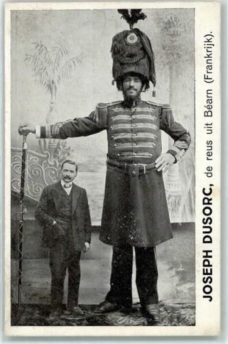 Joseph Duscorc de reus ut Bearn AK