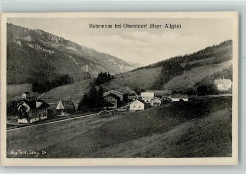 Rohrmoos Ortsansicht