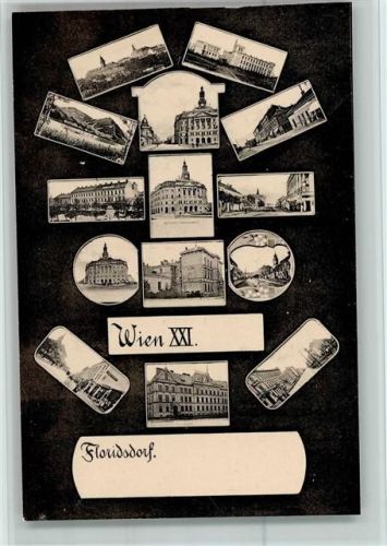 Wien Mikroskop Bilder -1910 keine AK