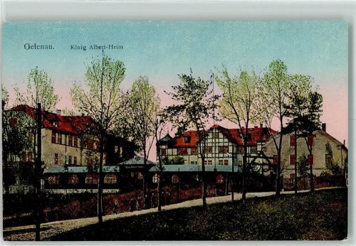 Gelenau König Albert-Heim