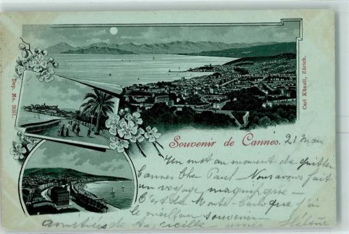 Cannes 1898