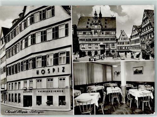 Tübingen Christl. Hospiz