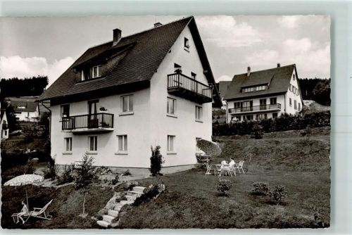 Neustadt Haus Dennenberg Bes. R. Spitz