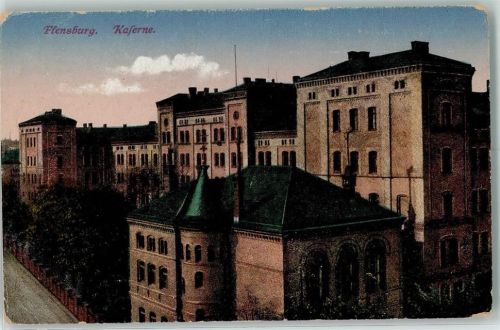 Flensburg Kaserne