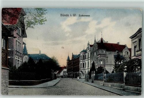 Bünde Eschstraße