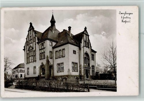 Denzlingen Rathaus